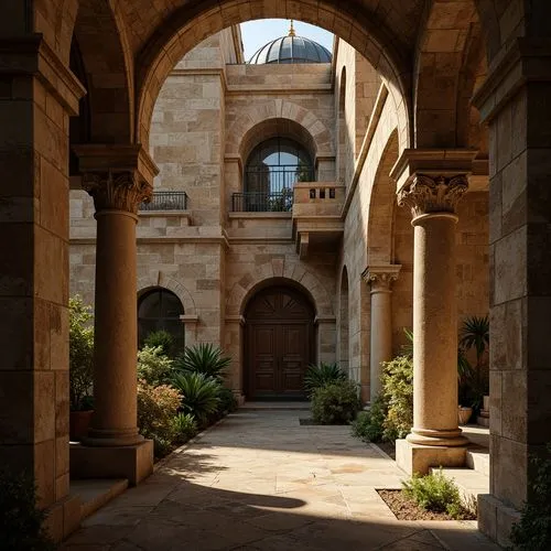 courtyards,stanford university,cloisters,cloister,cloistered,archways,inside courtyard,courtyard,peterhouse,stanford,sursock,porticos,entryway,entranceway,cortile,abbaye,mdina,entranceways,entryways,philbrook