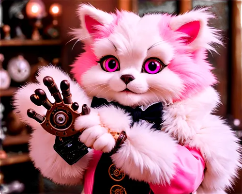 pink cat,doll cat,cosplay image,ragdoll,kawaii patches,cosplayer,cat kawaii,the pink panter,cosplay,tea party cat,lucky cat,furta,formal gloves,kawaii panda,paw,birman,cat paw mist,cheshire,magenta,kawaii owl,Conceptual Art,Fantasy,Fantasy 25