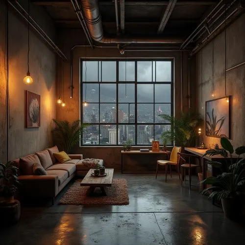 loft,lofts,apartment,living room,apartment lounge,interiors,livingroom,an apartment,indoor,sunroom,sitting room,indoors,interior design,great room,empty interior,shared apartment,penthouses,rustic aesthetic,attic,home interior,Photography,General,Realistic