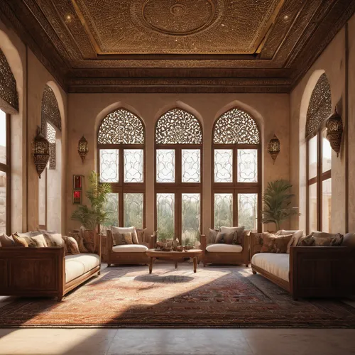 persian architecture,moroccan pattern,iranian architecture,ornate room,sitting room,riad,luxury home interior,qasr al watan,quasr al-kharana,living room,interior decor,marrakech,ottoman,interiors,marrakesh,interior design,morocco,interior decoration,royal interior,alhambra,Photography,General,Natural