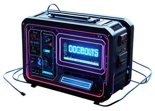 cosmetics counter,vectrex,jukebox,computer case,realjukebox,microcassette,courier box,electroluminescent,boombox,cyberonics,sound carrier,radiocontrast,tricorder,sequencers,cyberscope,soundwave,boomboxes,synth,digital safe,sequencer,Conceptual Art,Sci-Fi,Sci-Fi 17