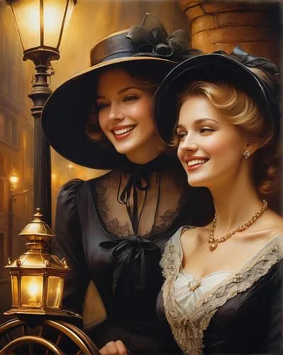 leighton,noblewomen,victoriana,milliners,victorian style,the victorian era,Conceptual Art,Daily,Daily 32