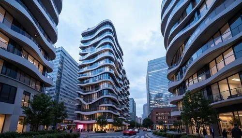 interlace,broadgate,condos,zorlu,bjarke,libeskind,colombes,hafencity,urban towers,aldgate,escala,rigshospitalet,condominia,apartment blocks,aldersgate,vinoly,skyscapers,nanterre,inlet place,grenelle