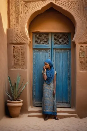 ghadames,marrakesh,maroc,morocco,woman praying,marocco,la kasbah,praying woman,mauritanian,saliyah,moroccan pattern,marocchi,kasbah,marrakech,tuareg,mihrab,saharan,libyan desert,ghardaia,siwa,Photography,Documentary Photography,Documentary Photography 21