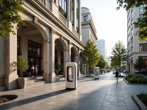 bollards,parking system,electric charging,ev charging station,pedestrian zone,ecomstation,paving slabs,zeil,walkability,aircell,smart city,marunouchi,smartlink,pedestrianized,parking machine,charge point,paved square,liveability,hertie,bixi