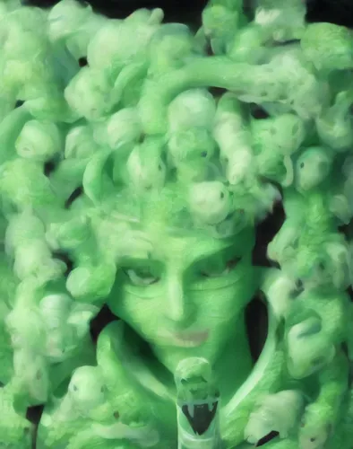 medusa gorgon,medusa,iceburg lettuce,malachite,head of lettuce,three-lobed slime,patrol,gorgon,green smoke,fractalius,cleanup,broccoli,slime,poseidon god face,iceberg lettuce,exploding head,green mermaid scale,ice lettuce,algae,green pufferfish