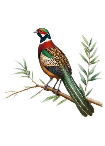 ring necked pheasant,trogons,decoration bird,an ornamental bird,pheasant,common pheasant,scarpitta,ornamental bird,christmas messenger,christmas tassel bunting,tragopan,spurfowl,antbird,bird illustration,juncosa,colorful birds,broadbills,ornament,bird png,christmas tree ornament,Art,Artistic Painting,Artistic Painting 06