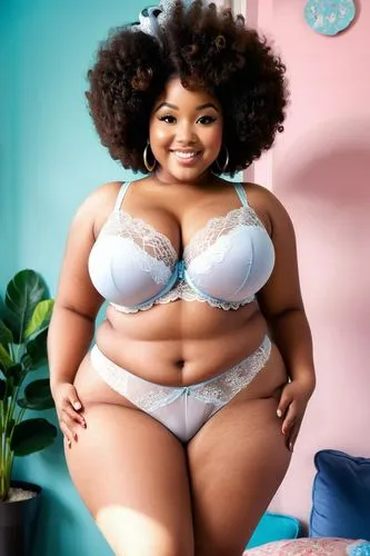 body positivity,shapewear,bariatric,jogbra,weightiness,beautiful african american women,beautiful woman body,fatuma,cottage cheese,african american woman,liposuction,margolyes,hypermastus,ayanda,titterrell,anele,gorda,nutrisystem,weight control,bbw,Illustration,Japanese style,Japanese Style 01