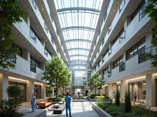 atriums,courtyards,inside courtyard,europan,atrium,leaseplan,streamwood,carreau,courtyard,leaseholds,inmobiliaria,3d rendering,habitaciones,new housing development,biopolis,masdar,multifamily,technopark,cohousing,plattenbau