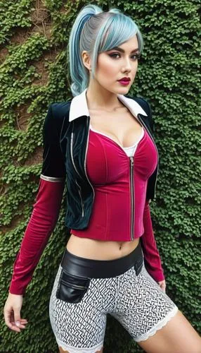 bulma,lufisto,ariela,harley quinn,alexa,nia,Photography,Fashion Photography,Fashion Photography 21