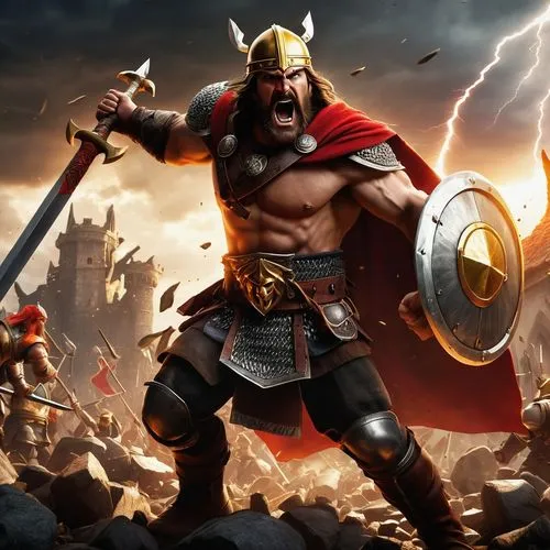 sparta,the roman centurion,thracian,rome 2,biblical narrative characters,spartan,wall,norse,god of thunder,barbarian,aaa,massively multiplayer online role-playing game,thymelicus,gladiator,roman history,roman soldier,aa,gaul,poseidon god face,vikings,Art,Classical Oil Painting,Classical Oil Painting 23