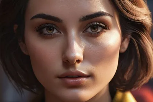 render,3d rendered,women's eyes,natural cosmetic,cosmetic,maya,retouch,doll's facial features,lara,kim,rendering,jaya,ancient egyptian girl,gold eyes,3d model,woman face,3d render,yogananda,retro woman,3d rendering,Illustration,Black and White,Black and White 17