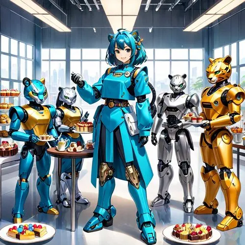 doll kitchen,star kitchen,chocolatiers,bakeshop,kawamori,marzipan figures,revoltech,chocolatier,recipeswap,cake shop,mikulas,vocaloids,cake buffet,gunpla,reploids,pastry shop,desserts,candy bar,foodmaker,candymakers,Anime,Anime,Traditional