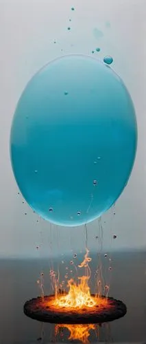 water bomb,glass sphere,fire and water,orb,oil discharge,explode,glass ball,liquid bubble,splash photography,chemical reaction,methane concentration,spinning top,gas balloon,water balloon,drop of water,eruption,floor fountain,detonation,fire ring,fire bowl,Conceptual Art,Graffiti Art,Graffiti Art 11