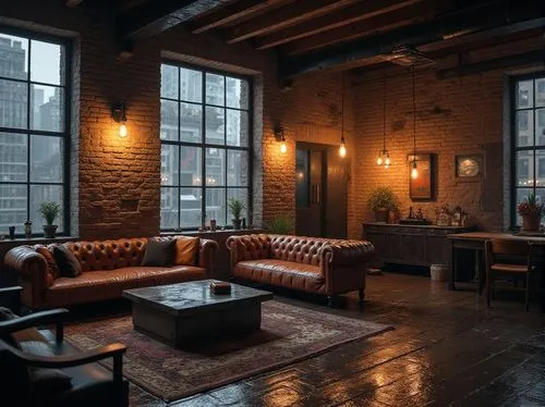 loft,lofts,interiors,apartment lounge,sitting room,furnishings,living room,an apartment,livingroom,rustic aesthetic,home interior,apartment,interior decor,officine,great room,fireplaces,interior design,brick house,brickworks,shared apartment,Photography,General,Realistic