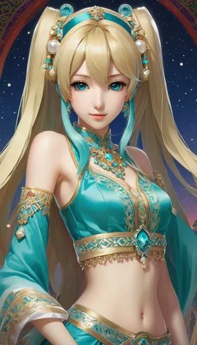 sophitia,pacifica,zelda,zhui,diaochan,rosalina,Illustration,Realistic Fantasy,Realistic Fantasy 08