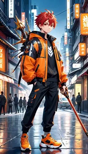 anime japanese clothing,nemo,vector girl,cartoon ninja,anime 3d,violinist violinist,high-visibility clothing,tracer,cyberpunk,disney baymax,stylish boy,murcott orange,martial arts uniform,nora,kid hero,game character,main character,anime cartoon,world digital painting,fresh orange,Anime,Anime,General