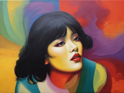 Painting Abstract Body Art Oil Painting
,musidora,farrokhzad,vietnamese woman,tretchikoff,nielly,huong,tura satana,asian woman,rosalba,yasumasa,paschke,toshiko,zadora,jasinski,oil painting on canvas,v