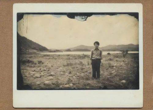 ambrotype,dry lake,badwater,polaroid pictures,lillooet,polaroid,beachcombing,suitcase in field,photograph album,photo frame,carcross,instant camera,agfa isolette,light meter,salt flat,lubitel 2,girl on the river,badwater basin,mirror in the meadow,on the shore,Photography,Documentary Photography,Documentary Photography 03