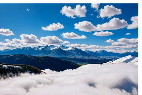 snowy mountains,landscape mountains alps,blue sky and white clouds,landscape background,mountainous landscape,jasper national park,snow mountains,snow landscape,cascade mountain,mountains snow,snowfield,snow mountain,high alps,mountain tundra,mountain landscape,mount scenery,yukon territory,blue sky and clouds,western tatras,high-altitude mountain tour,Illustration,Paper based,Paper Based 11