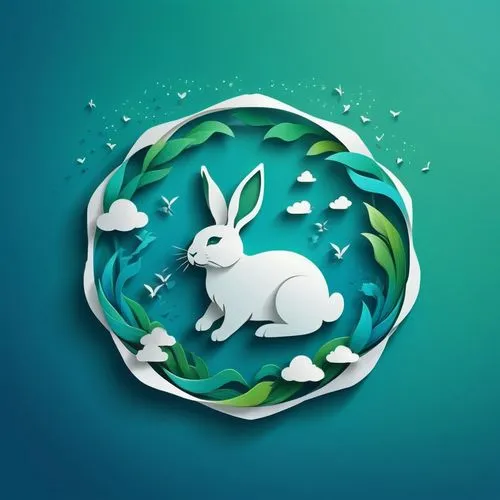 easter background,dribbble icon,easter theme,rabbits and hares,dribbble,spring background,springtime background,arctic hare,nest easter,spring leaf background,animal icons,deco bunny,teal digital background,wild hare,jackalope,white rabbit,wild rabbit,spotify icon,easter banner,dribbble logo,Unique,Design,Logo Design