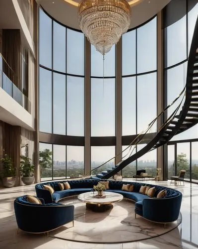 luxury home interior,modern living room,penthouses,interior modern design,contemporary decor,modern decor,luxury property,living room,minotti,luxury home,lobby,livingroom,interior design,luxe,cochere,luxury hotel,sky apartment,family room,great room,luxurious,Illustration,Abstract Fantasy,Abstract Fantasy 19