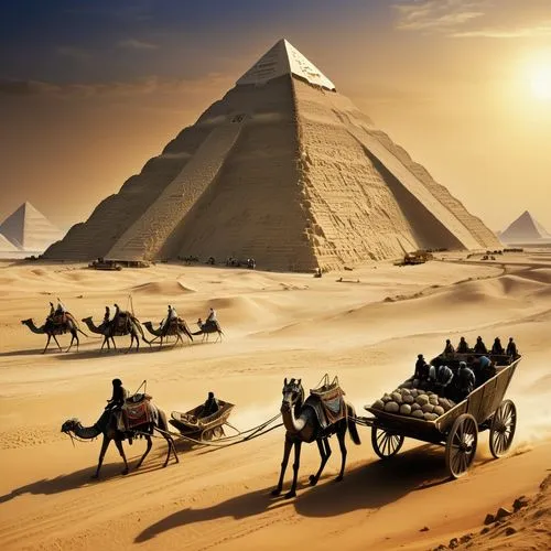 pyramids,the great pyramid of giza,mypyramid,eastern pyramid,giza,kemet,Conceptual Art,Sci-Fi,Sci-Fi 02