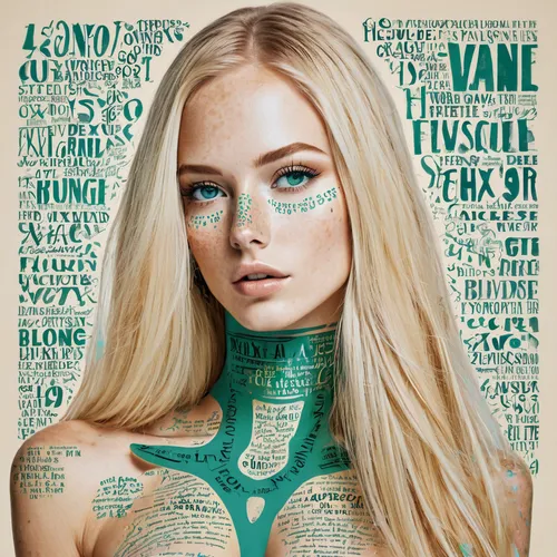 magazine cover,fashion vector,valerian,magazine - publication,fashion illustration,virgo,vogue,magazine,boho art,book cover,blond girl,typography,cover,mermaid vectors,popart,blonde woman,vanity fair,blonde girl,visual art,elven,Illustration,Vector,Vector 21