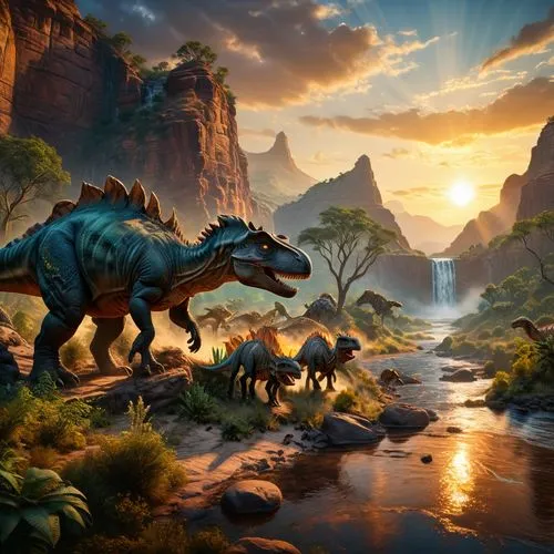 dinosauria,ladinos,dinos,dinosaurs,dinosaurian,paleoenvironment,Photography,General,Fantasy