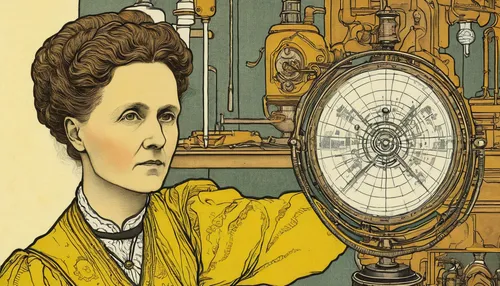 clockmaker,watchmaker,longcase clock,magnetic compass,kate greenaway,scientific instrument,bearing compass,chronometer,barometer,alessandro volta,grandfather clock,reading magnifying glass,elizabeth nesbit,girl with a wheel,hygrometer,millicent fawcett,theodolite,busy lizzie,anemometer,astronomical clock,Illustration,Retro,Retro 11