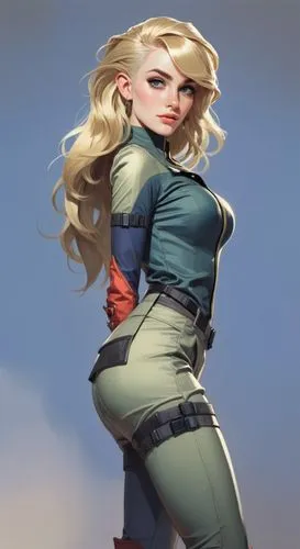 cammy,kolin,janna,rafaela,jodhpurs,bombshells,Illustration,American Style,American Style 11