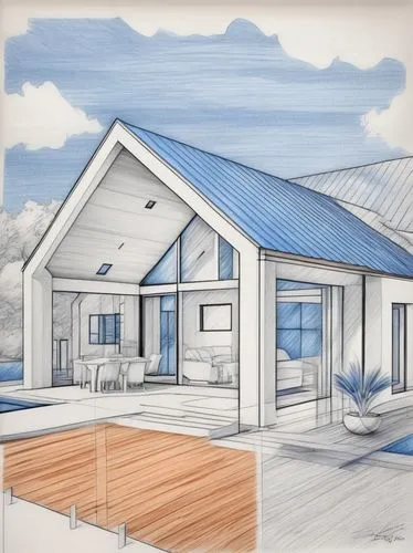 sketchup,passivhaus,house drawing,houses clipart,homebuilding,weatherboard,prefabricated buildings,revit,homebuilder,duplexes,eichler,weatherboarding,smart home,thermal insulation,weatherization,inverted cottage,3d rendering,homebuilders,velux,weatherboards,Design Sketch,Design Sketch,Pencil