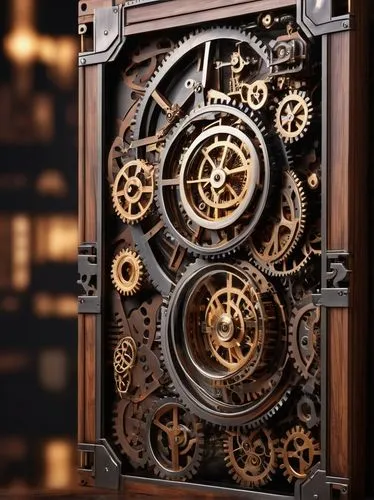 grandfather clock,longcase,clockmaker,clockmakers,antiquorum,steampunk gears,clockworks,old clock,horology,time lock,tock,clockings,clocks,clockwork,wall clock,clockmaking,tempus,astronomical clock,chronometers,clock,Conceptual Art,Fantasy,Fantasy 25