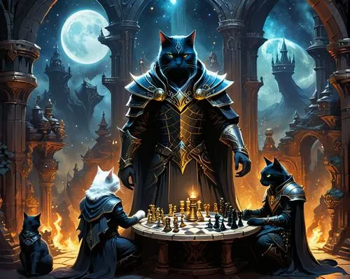 chess game,chess player,chessmaster,play chess,chess,vertical chess,Conceptual Art,Fantasy,Fantasy 21