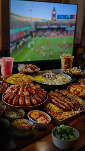 电视的尺寸为16:9，不要扩展电视高度，以正常的电视比例为准,super bowl,sports game,sports wall,national football league,football,nfl,football fan accessory,touch football (american),indoor games and sports,sports fan accessory,fo