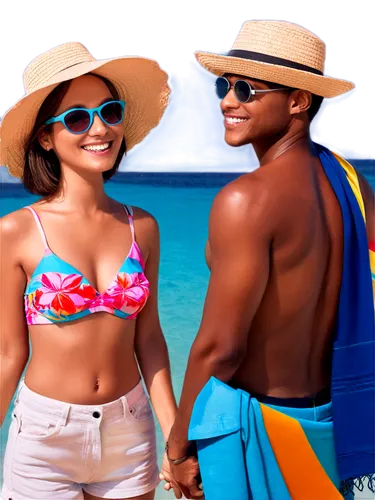 black couple,aerocaribbean,beach background,pangako,summer background,vallenato,seenu,vacationers,mohombi,sun hats,caribbeans,dominicana,margarita island,dominicano,cuba background,iyaz,maynila,tahitians,baazigar,straw hats,Illustration,Japanese style,Japanese Style 17