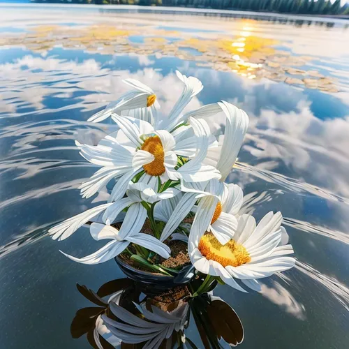 water flower,flower water,pond flower,water lotus,reflection in water,lily water,white water lily,white water lilies,avalanche lily,flower in sunset,salt flower,shasta daisy,flower of water-lily,lotus on pond,water reflection,water lilly,reflection of the surface of the water,reflections in water,water lily flower,fragrant white water lily