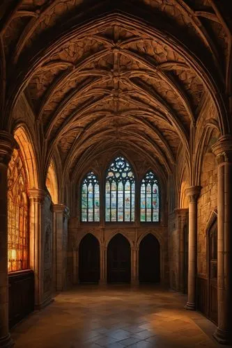 cloisters,maulbronn monastery,undercroft,cloister,vaulted ceiling,crypt,vaults,hammerbeam,transept,hall of the fallen,vaulted cellar,cloistered,refectory,dracula's birthplace,arcaded,empty interior,hall,metz,the interior of the,wewelsburg,Conceptual Art,Fantasy,Fantasy 04