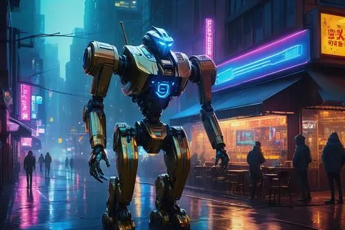 mech,mecha,cyberpunk,evangelion mech unit 02,valerian,tau,transformer,heavy object,futuristic,metropolis,minibot,prowl,evangelion eva 00 unit,bolt-004,robot,retro diner,robots,robotic,bot,neon coffee,Art,Artistic Painting,Artistic Painting 08