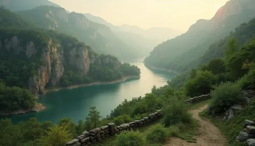 danube gorge,gorges of the danube,mountainous landscape,decebalus,river landscape,king decebalus,guilin,artvin,tianchi,beautiful landscape,mountain valleys,drina,huashan,wuyi,the source of the danube,the valley of the,yangtze,plitvice,mrkonjic,hushan,Photography,General,Realistic