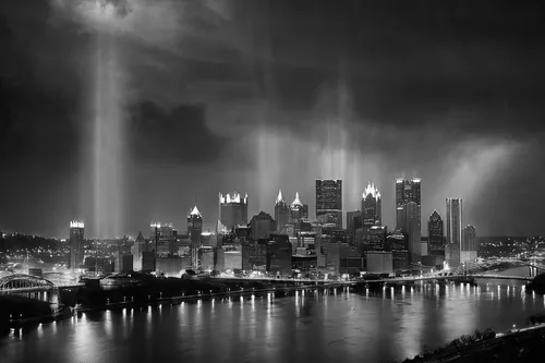 tribute in light,tribute in lights,black city,cincinnati,sydney skyline,blackandwhitephotography,anzac day,brisbane,philadelphia,9 11 memorial,september 11,city in flames,melbourne,chicago night,sydney australia,sydney,north sydney,vivid sydney,sydney outlook,metropolis,Photography,Artistic Photography,Artistic Photography 15