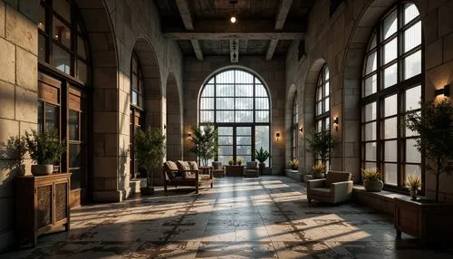 lobby,foyer,atriums,orangery,entrance hall,hotel lobby,atrium,amanresorts,conservatory,hotel hall,hallway,banff springs hotel,orangerie,inside courtyard,corridor,carreau,hall,wintergarden,biltmore,empty interior