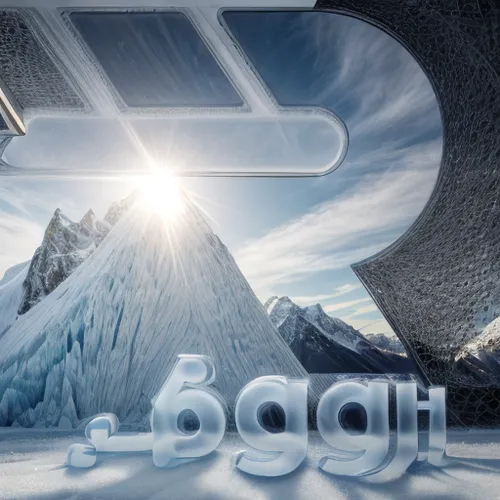 bolt-004,letter b,b3d,glacial,laax,3d albhabet,3d background,baffin island,ice ball,logo header,cabal,digital compositing,baikal,cinema 4d,snow ball,tab,snowflake background,lalab,3d bicoin,abstrak,Realistic,Movie,Arctic Expedition