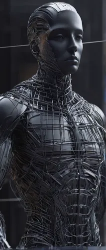 wireframe graphics,wireframe,3d man,cybernetics,cyborg,biomechanical,steel man,humanoid,wire mesh,webbing,cgi,core web vitals,biomechanically,artificial intelligence,endoskeleton,exoskeleton,neural network,electro,articulated manikin,harnessed,Photography,Artistic Photography,Artistic Photography 11