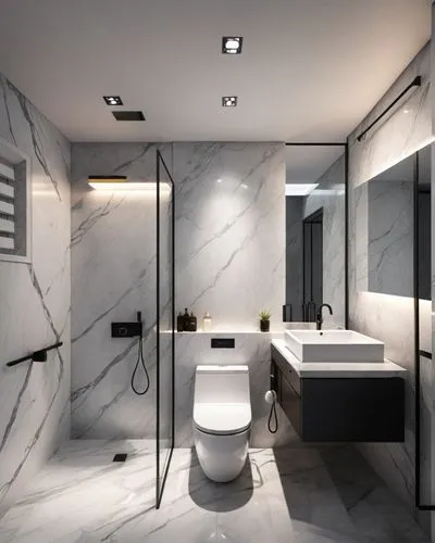 luxury bathroom,modern minimalist bathroom,bath room,ensuite,bagno,bathroom,Photography,General,Realistic