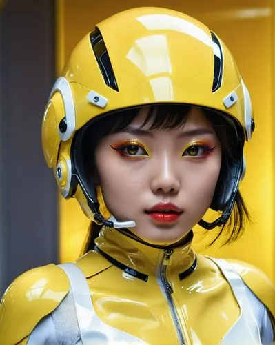 bumblebee,fembot,citrina,robonaut,ofo,yellowface,Photography,General,Realistic