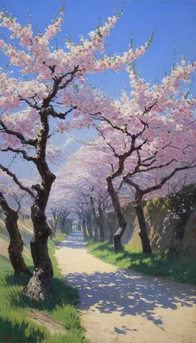 sakura trees,sakura tree,japanese cherry trees,cherry blossom tree-lined avenue,takato cherry blossoms,cherry trees,cherry blossom tree,the cherry blossoms,japanese sakura background,almond trees,magnolia trees,sakura blossom,cherry blossoms,sakura branch,sakura blossoms,sakura cherry tree,japanese cherry blossoms,spring blossoms,almond blossoms,cherry tree,Art,Classical Oil Painting,Classical Oil Painting 42