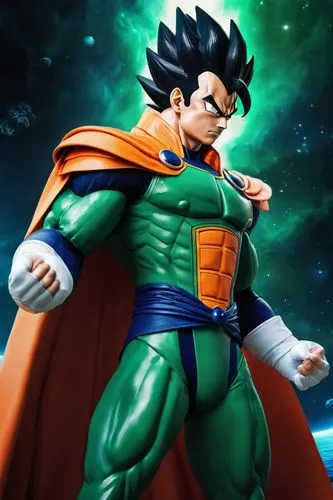 goku,super cell,son goku,cleanup,takikomi gohan,vegeta,patrol,dragonball,aaa,dragon ball,cell,dragon ball z,my hero academia,kame sennin,green lantern,figure of justice,shallot,emperor of space,god,super power,Illustration,Realistic Fantasy,Realistic Fantasy 19