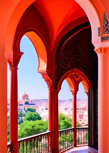 alcazar of seville,marrakesh,moroccan pattern,marrakech,alhambra,morocco,moorish,alcazar,hawa mahal,jaipur,shahi mosque,topkapi,pink city,riad,bagan,quasr al-kharana,islamic pattern,cordoba,terracotta,terracotta tiles,Illustration,Realistic Fantasy,Realistic Fantasy 27