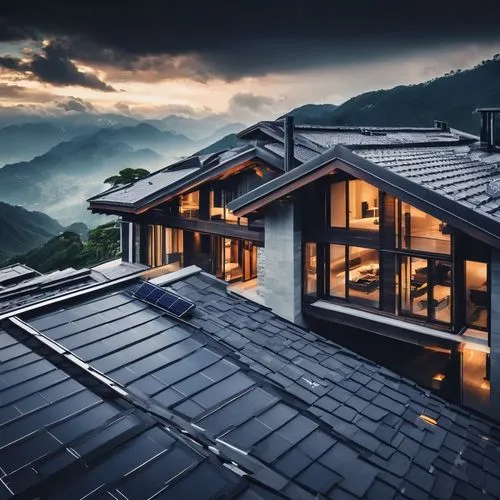 roof landscape,house in mountains,house roofs,slate roof,house in the mountains,mountain huts,wooden roof,tungsha,the cabin in the mountains,roof tiles,house roof,tiled roof,roofs,roofing,mountain hut,rooflines,roofer,metal roof,roofing work,roof tile,Illustration,Vector,Vector 21